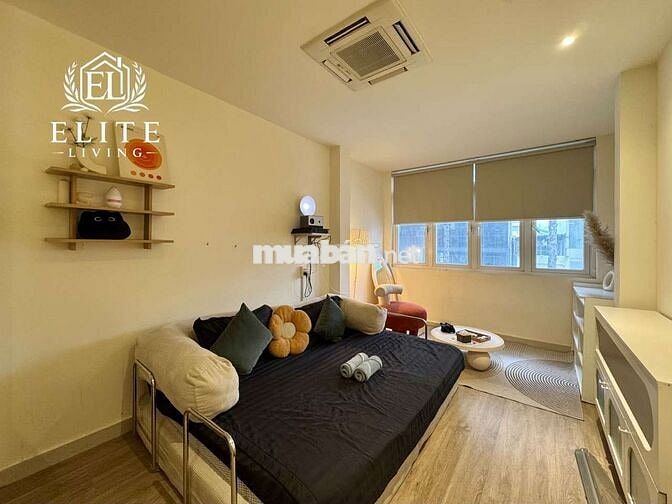 CHO THUÊ CĂN HỘ 40M2 CỬA SỔ - THANG MÁY NGAY CHUNG CƯ HÀ ĐÔ