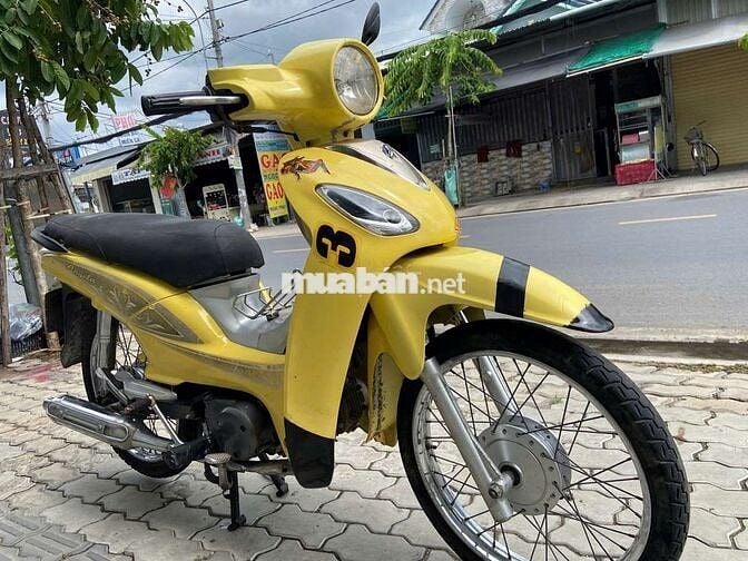 Angela 50cc SYM 2015🍓Máy êm ru,bstp59,cavet đỉ