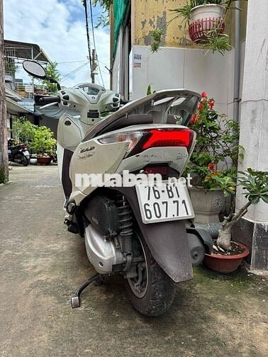 Honda Lead 125 đời 2020 Trắng 53.594 km