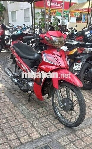 Yamaha Sirius thái