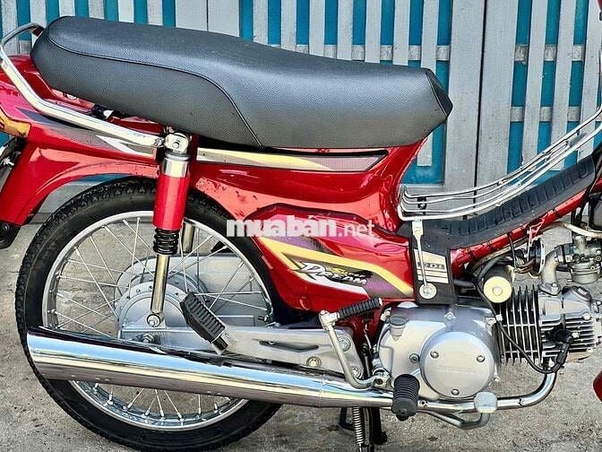 Honda Super Dream 2007 Đỏ