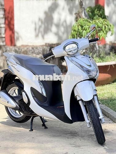 Honda SH Mode 2022 Trắng 11.000 km