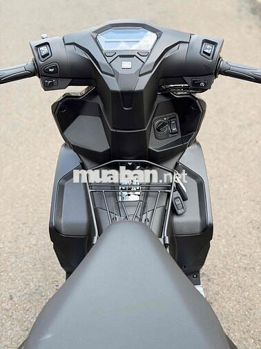 Chính chủ AB 160 ABS Đen 999 Km - Vừa mua mới ạ