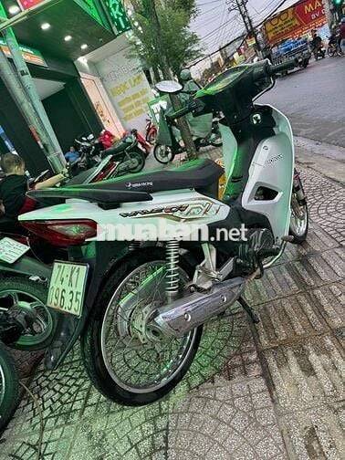 Honda Wave 2022 biển 74 chính chủ xe đẹp máy zin