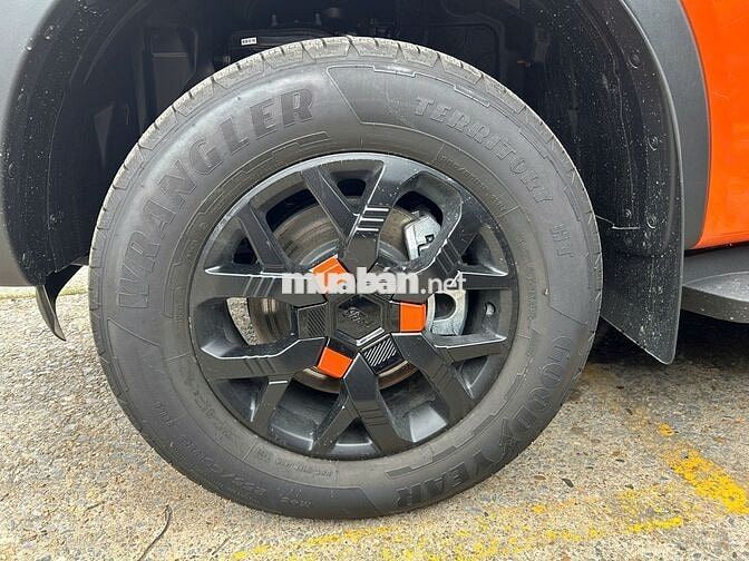 Ford Ranger Wildtrak 3.0L V6 Cam Ghế da