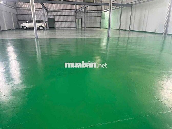 Bán Kho 7,3x26,5m Nở Hậu 8,4m Shr, MT Nhựa 10m Thông Gần Chợ Hóc Môn