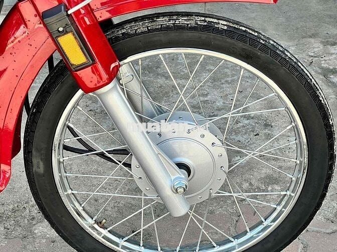 Honda Super Dream 2007 Đỏ
