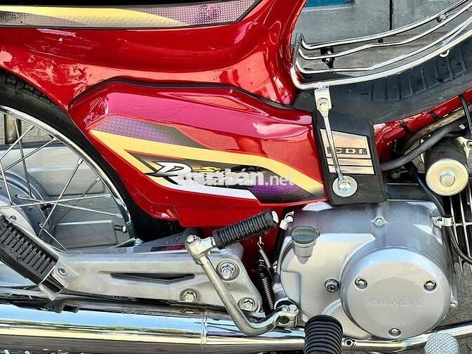 Honda Super Dream 2007 Đỏ