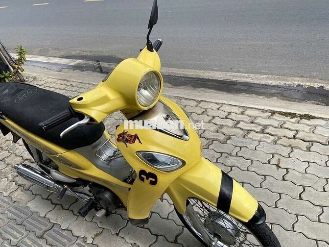 Angela 50cc SYM 2015🍓Máy êm ru,bstp59,cavet đỉ
