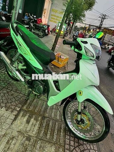 Honda Wave 2022 biển 74 chính chủ xe đẹp máy zin