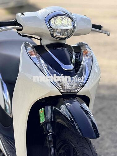 Honda SH Mode 2022 Trắng ABS 11.000km