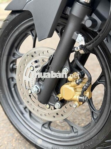 Chính chủ AB 160 ABS Đen 999 Km - Vừa mua mới ạ