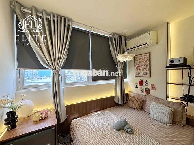 🎉STUDIO MỚI 100% - CỬA SỔ TRỜI - THANG MÁY NGAY VÒNG XOAY DÂN CHỦ Q10