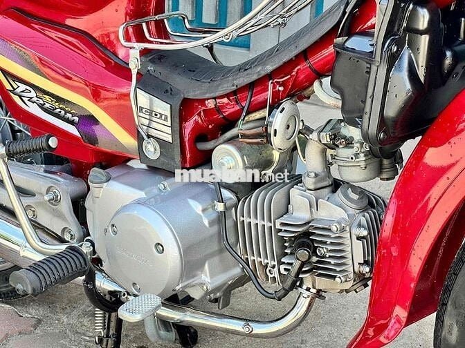 Honda Super Dream 2007 Đỏ