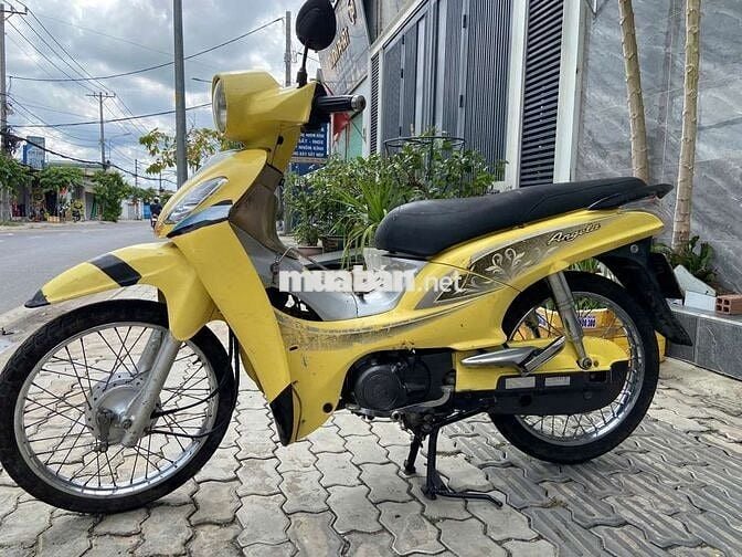 Angela 50cc SYM 2015🍓Máy êm ru,bstp59,cavet đỉ