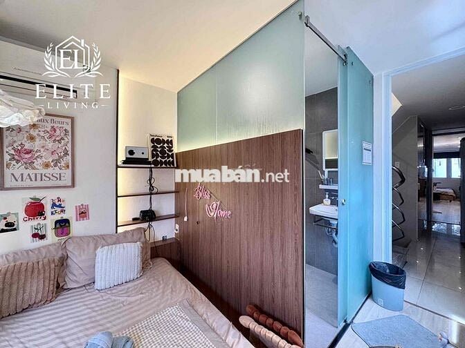 🎉STUDIO MỚI 100% - CỬA SỔ TRỜI - THANG MÁY NGAY VÒNG XOAY DÂN CHỦ Q10
