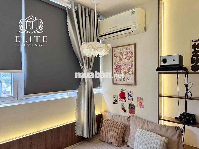 🎉STUDIO MỚI 100% - CỬA SỔ TRỜI - THANG MÁY NGAY VÒNG XOAY DÂN CHỦ Q10