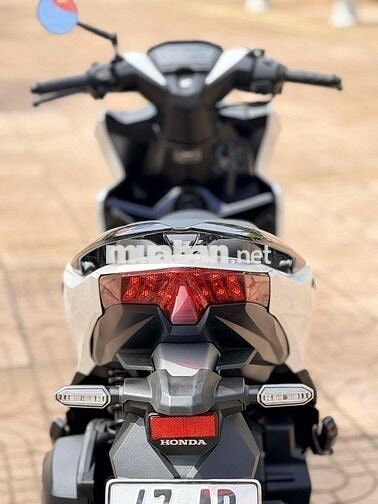 Honda Vario 125 2021 Trắng đen 13.000 km