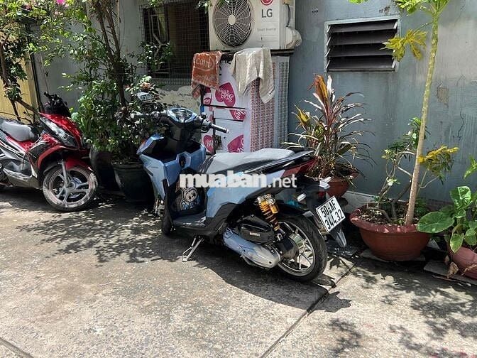 Honda Vario Xanh Băng Kiểng 🛵