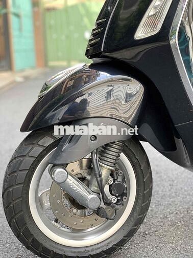 Vespa 125cc sàigòn ngay chủ xe zin nguyên bản