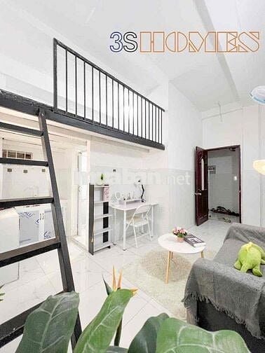 Chung Cư Mini | Phan Văn Hớn - Trường Chinh