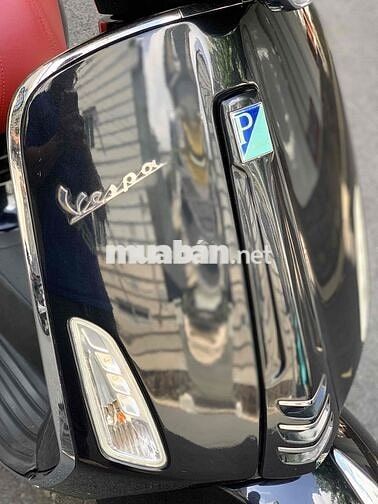 Vespa 125cc sàigòn ngay chủ xe zin nguyên bản