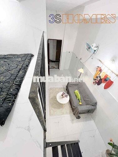 Chung Cư Mini | Phan Văn Hớn - Trường Chinh