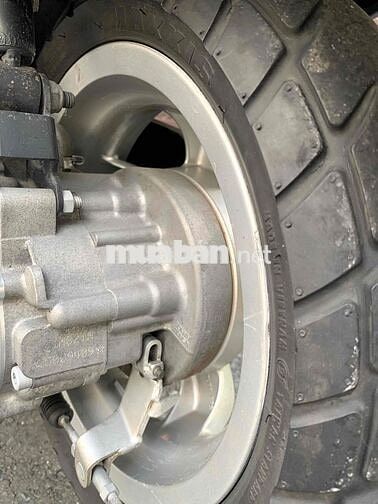 Vespa 125cc sàigòn ngay chủ xe zin nguyên bản