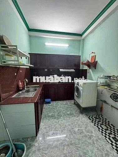 Nhà 3 phòng full nội thất hẻm đường Nhật Tảo