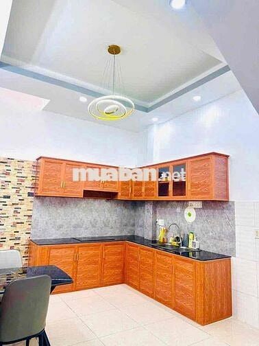 CHO THUÊ NHÀ HẺM XE TẢI-FULL NỘI THẤT-BÌNH TRỊ ĐÔNG A-BÌNH TÂN