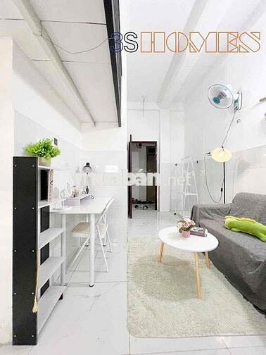 Chung Cư Mini | Phan Văn Hớn - Trường Chinh