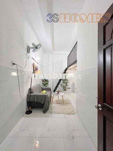 Chung Cư Mini | Phan Văn Hớn - Trường Chinh
