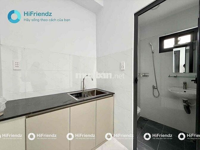 CHO THUÊ PHÒNG STUDIO MỚI 100% NGAY ĐẠI HỌC NTTU, IUH, VLU