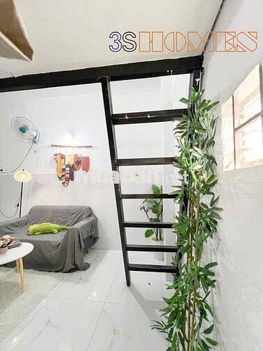 Chung Cư Mini | Phan Văn Hớn - Trường Chinh