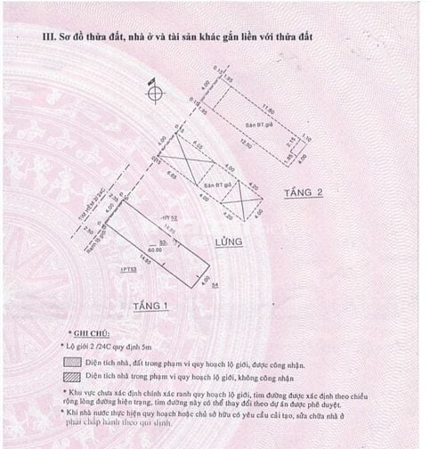 Chính chủ bán nhà HXH 61 Đất Thánh