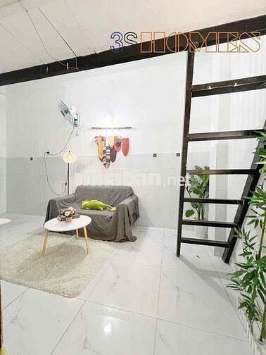 Chung Cư Mini | Phan Văn Hớn - Trường Chinh