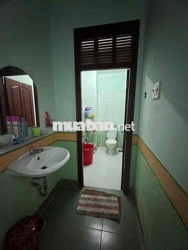 Nhà 3 phòng full nội thất hẻm đường Nhật Tảo