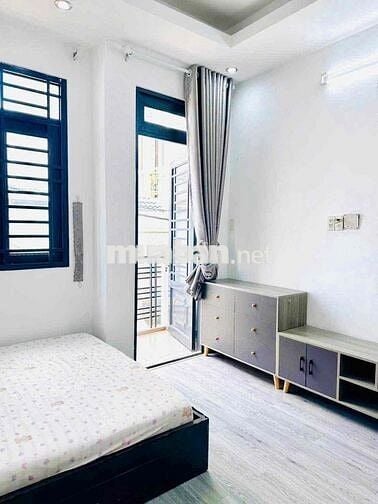CHO THUÊ NHÀ HẺM XE TẢI-FULL NỘI THẤT-BÌNH TRỊ ĐÔNG A-BÌNH TÂN