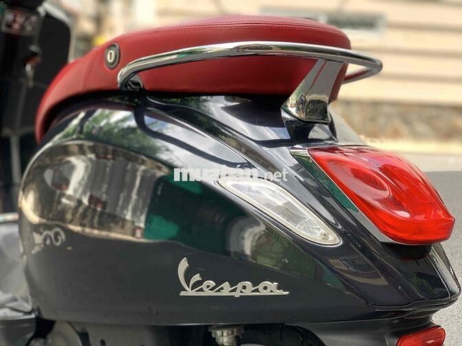 Vespa 125cc sàigòn ngay chủ xe zin nguyên bản
