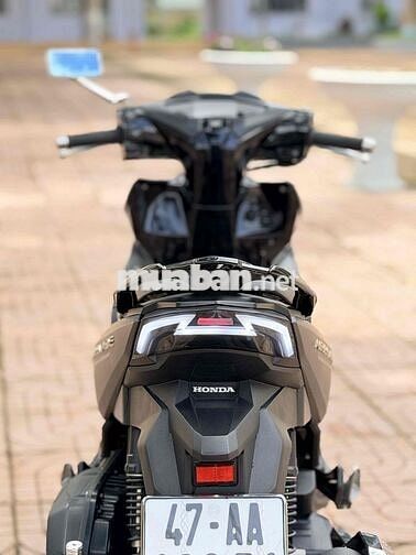 Honda Air Blade 2025 Đen 10.000 km
