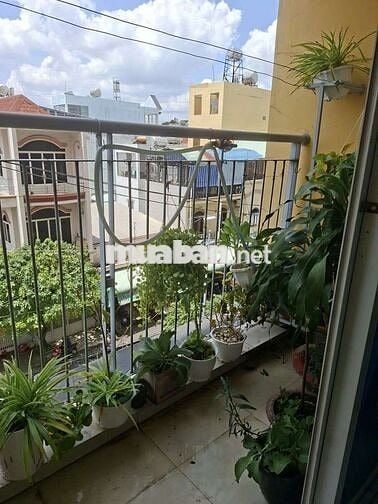 Cho thuê chung cư Quân khu 7 p. Trung Mỹ Tây quận 12