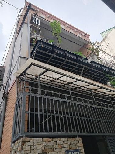 Chính chủ cần bán nhà  ngõ hẻm trần quang diệu p14 cũ quận 3