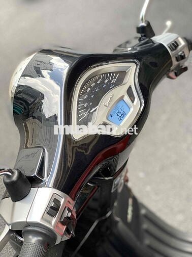 Vespa 125cc sàigòn ngay chủ xe zin nguyên bản