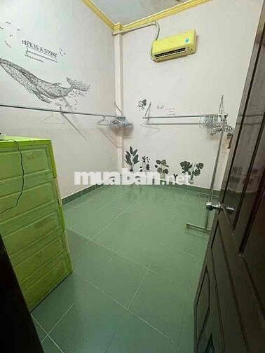 Nhà 3 phòng full nội thất hẻm đường Nhật Tảo