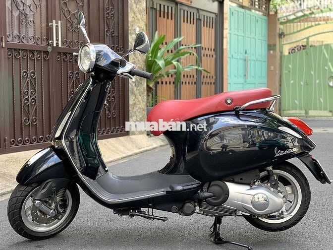 Vespa 125cc sàigòn ngay chủ xe zin nguyên bản