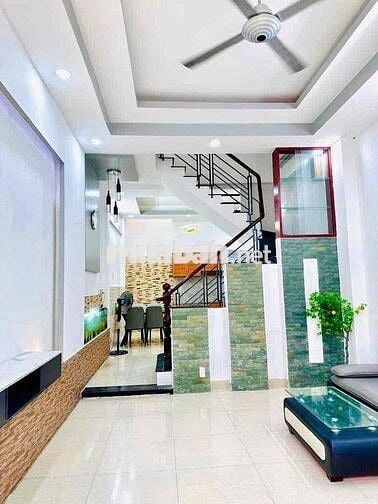 CHO THUÊ NHÀ HẺM XE TẢI-FULL NỘI THẤT-BÌNH TRỊ ĐÔNG A-BÌNH TÂN