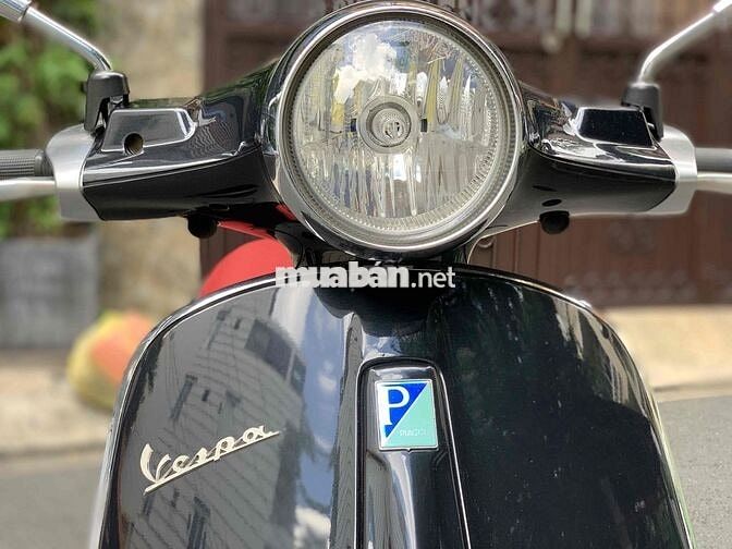 Vespa 125cc sàigòn ngay chủ xe zin nguyên bản