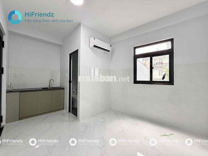 CHO THUÊ PHÒNG STUDIO MỚI 100% NGAY ĐẠI HỌC NTTU, IUH, VLU