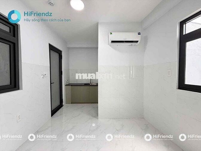 CHO THUÊ PHÒNG STUDIO MỚI 100% NGAY ĐẠI HỌC NTTU, IUH, VLU