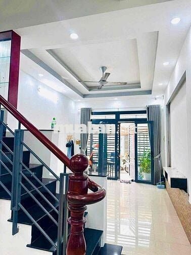 CHO THUÊ NHÀ HẺM XE TẢI-FULL NỘI THẤT-BÌNH TRỊ ĐÔNG A-BÌNH TÂN
